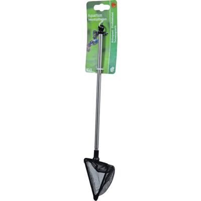 Boon Profi Driehoekig Schepnet RVS Telescoop - 74,5cm Aquariumveiligheid