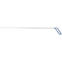 KS Tools 1402494 Halfronde spits ijzer, 970 mm
