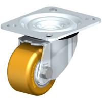 Blickle L-VSTH 60K Zwenkwiel Wieldiameter: 60 mm Draagvermogen (max.): 200 kg 1 stuk(s)