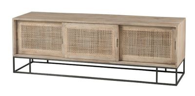 J-Line Tv-Meubel 'Norbertus' Webbing 150cm