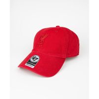 Liverpool Cap Washed Heritage - Rood
