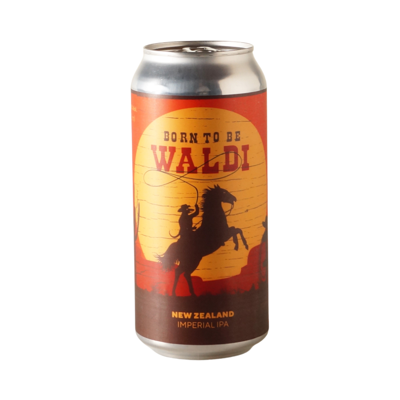Lieber Waldi Born To Be Waldi 44cl