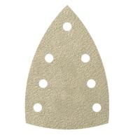 Ivana 56368 schuurschijf [50st] klittenband 98x148mm korrel 120