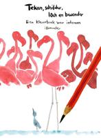 Teken, schilder. lach en bewonder (Paperback)