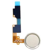 voor LG V20 Home knop / knop vingerafdruk / Power knop Flex Cable(Gold)