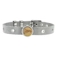 Armband Uniseks Musician Talent Jewels TJA-4-11-01-1-235 Zilverkleurig