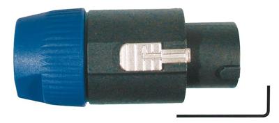 Boston SPK-8-FC speaker plug