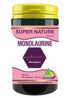 SNP Monolaurine 550mg 60 Capsules