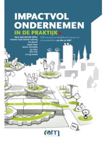 Impactvol ondernemen in de praktijk (Hardback)