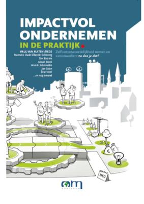 Impactvol ondernemen in de praktijk (Hardback)
