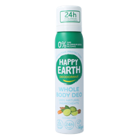 Deodorant bodyspray cedar lime 100 Milliliter