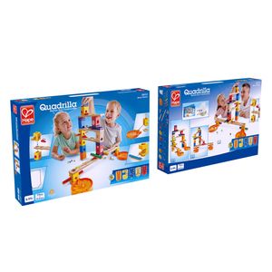 Hape Houten Knikkerbaan Music Motion, 97dlg.