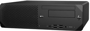 HP Z2 G5 Intel® 10de generatie Core™ i9 i9-10900 16 GB DDR4-SDRAM 512 GB SSD Tower Zwart Workstation Windows 10 Pro for Workstations