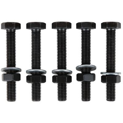 KS Tools 150.2375 Fixeerpen voor wielnaafflens, 5-delig