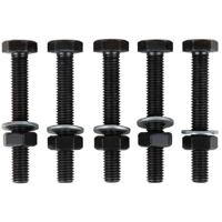 KS Tools 150.2375 Fixeerpen voor wielnaafflens, 5-delig