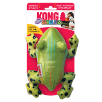 KONG Shieldz Tropics Frog Md - thumbnail