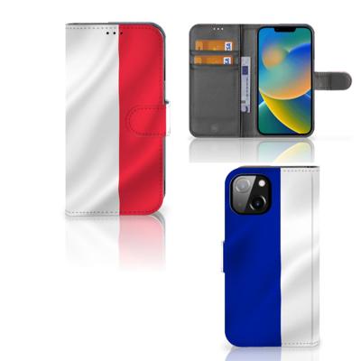 Apple iPhone 14 | Bookstyle Case | Frankrijk