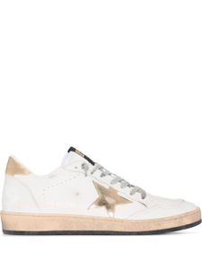 Golden Goose baskets Ball Star - Blanc