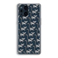 Makis: Oppo Find X3 Pro Transparant Hoesje