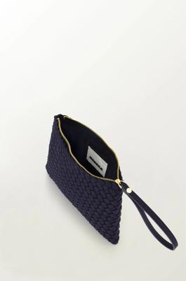 Marrea clutch Clutch almost midnight blauw