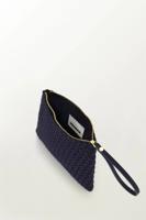 Marrea clutch Clutch almost midnight blauw