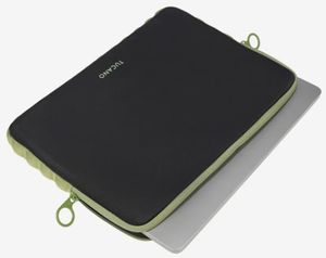 Tucano Laptophoes OFFROAD Geschikt voor max. (laptop): 30,5 cm (12) Zwart