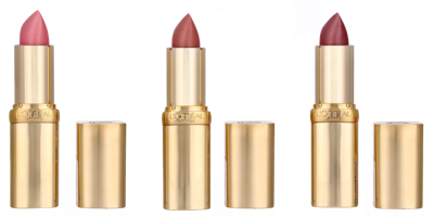 L&apos;Oréal Professionnel - L&apos;Oreal Color Riche Lipstick Trio 14.40 ml Lippenstift