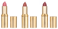 L&apos;Oréal Professionnel - L&apos;Oreal Color Riche Lipstick Trio 14.40 ml Lippenstift