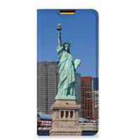 Samsung Galaxy M52 | Book Cover | Vrijheidsbeeld
