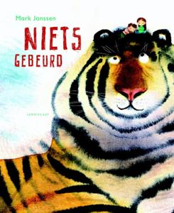 Niets gebeurd (Hardback)