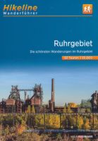 Wandelgids Hikeline Ruhrgebiet | Esterbauer - thumbnail