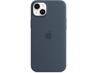 Apple MPT53ZM/A Apple Silicone Case with MagSafe iPhone 14 Plus Storm Blue