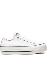 Converse baskets Chuck Taylor All Star Lift Clear - Blanc - thumbnail