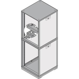 nVent SCHROFF 27230112 Apparaatbodem inbouwkit 2 stuk(s)