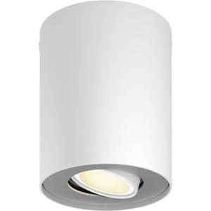 Philips Lighting Hue Plafondspot 8720169320055 Pillar GU10 Warmwit, Neutraalwit, Daglichtwit