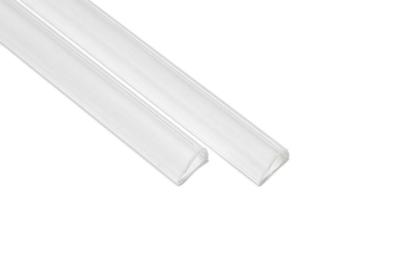 Posterhanger 80cm Transparant - Posterstrips met Ophangoog