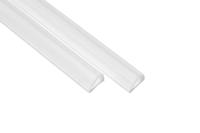 Posterhanger 80cm Transparant - Posterstrips met Ophangoog