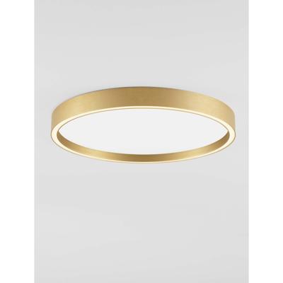 Lyora PlafonniereIstos Ø 50cm goud - 9030530