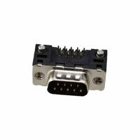 FCI D09P33E6RX09LF D-sub connector 1 stuk(s) Tray