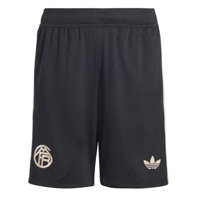 adidas Bayern München 3e Broekje 2025-2026 Kids