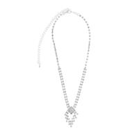Dames ketting Cristian Lay 494730 31,5 cm