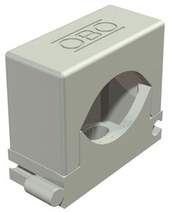 Obo Bettermann kabelzadel grijs 12-20mm koppelbaar doos 50 stuks