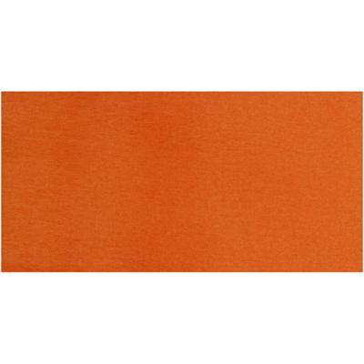 Creativ Company Crepepapier, vel 50x250 cm, oranje, 10 vouw/ 1 doos