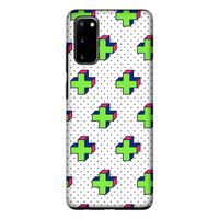 8-bit N°10: Samsung Galaxy S20 Tough Case