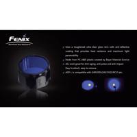 Fenix Light FENAOFLB Kleurfilter Fenix E40, Fenix E50, Fenix TK22, Fenix RC15, Fenix LD41 Blauw