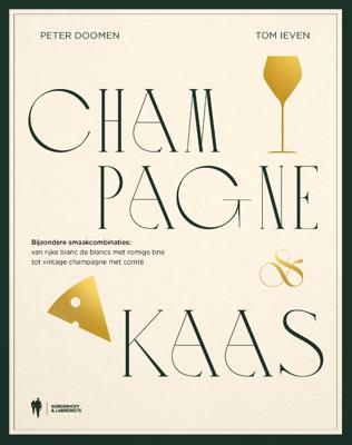 Champagne & Kaas (Hardback)