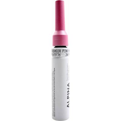 Alpina lakstift fuchsia pink pms10166 matt