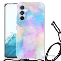 Back Cover Samsung Galaxy A54 5G Watercolor Light