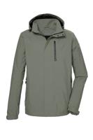 Killtec KOS 52 Jas Heren Light Olive XXL