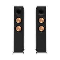 Klipsch Reference R-605FA Atmos® vloerstaande speakers - Zwart (per paar) - thumbnail